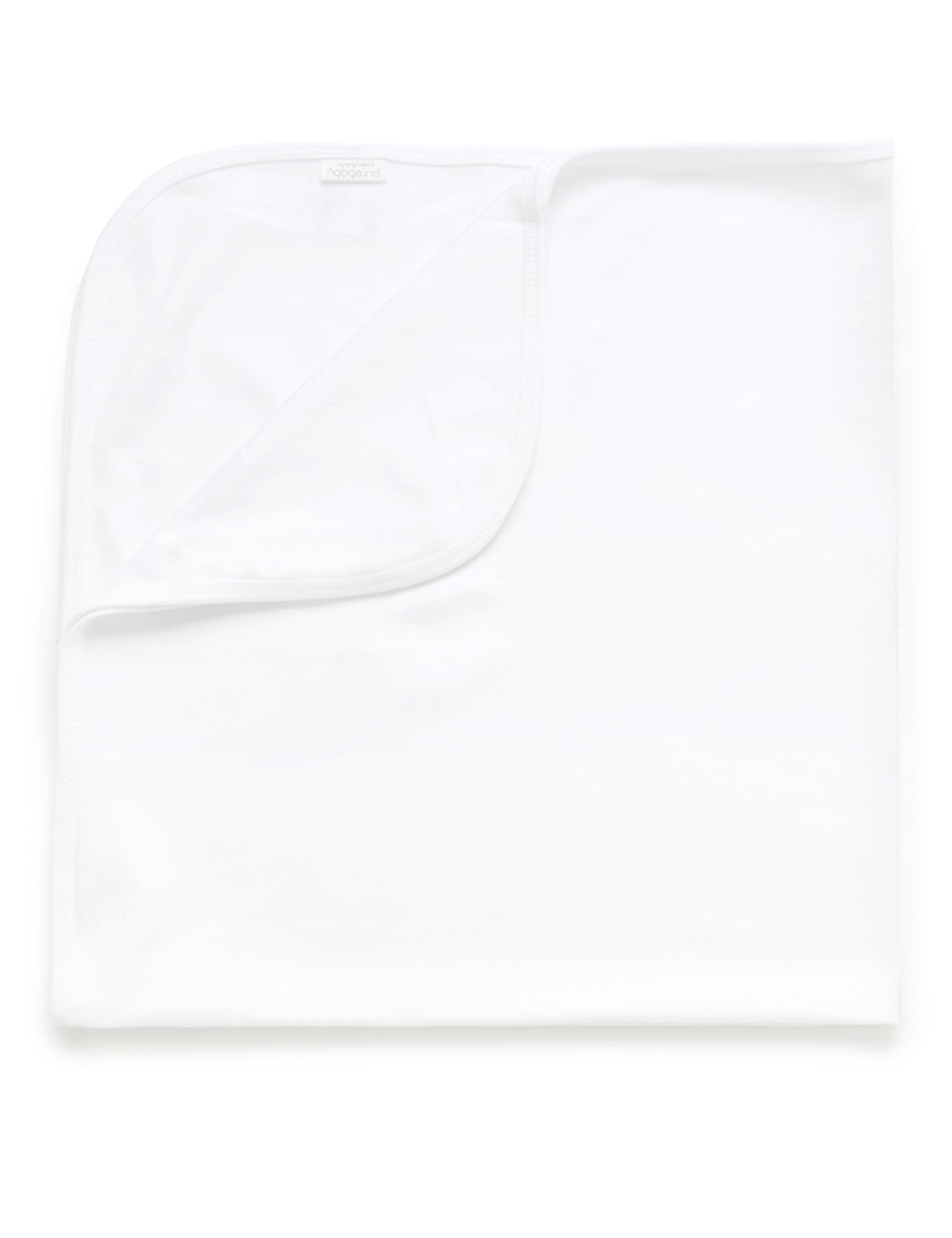 Bunny Rug - White