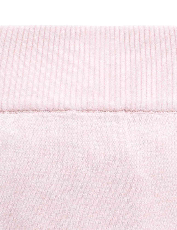 Essentials Newborn Legging - Pale Pink