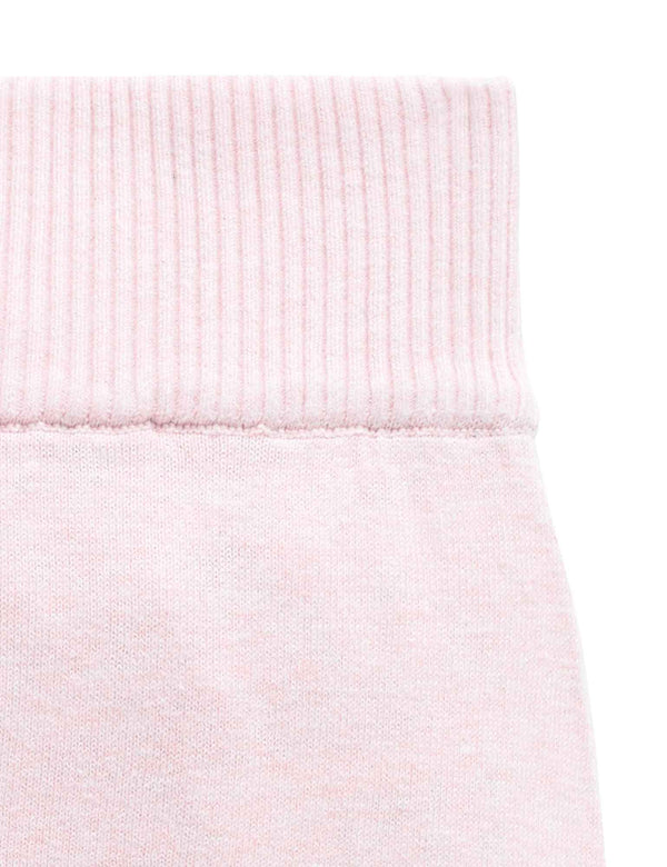 Essentials Newborn Legging - Pale Pink