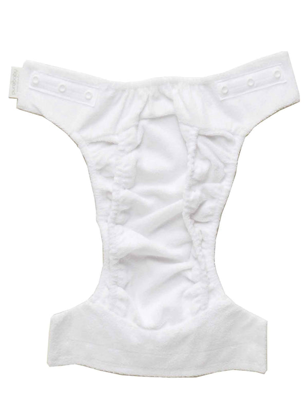 Reusable Nappy Pant - Pale Grey Tree