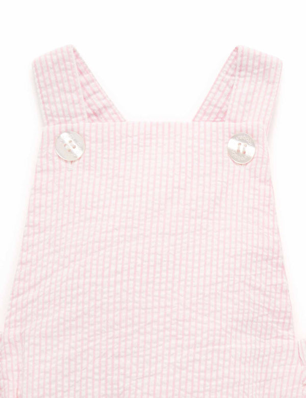 Seaside Ruffle Romper