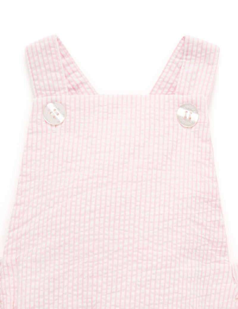 Seaside Ruffle Romper