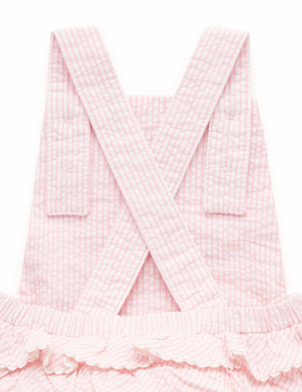 Seaside Ruffle Romper