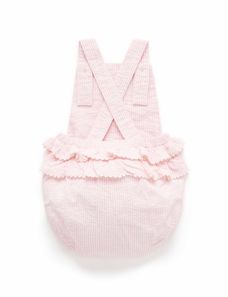 Seaside Ruffle Romper