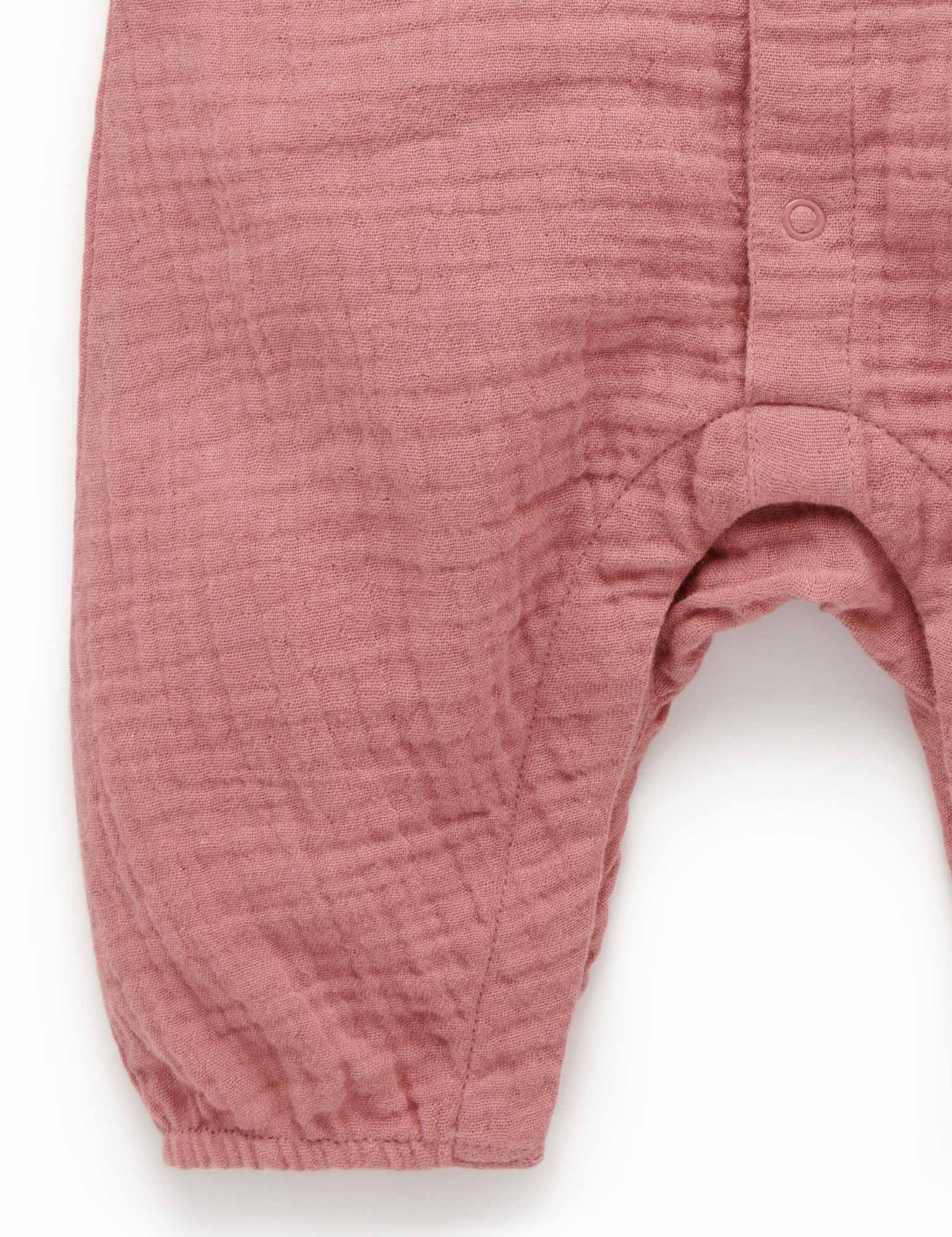 Crinkle All in One - Crabapple