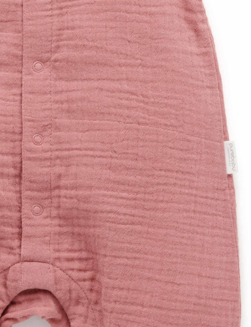 Crinkle All in One - Crabapple