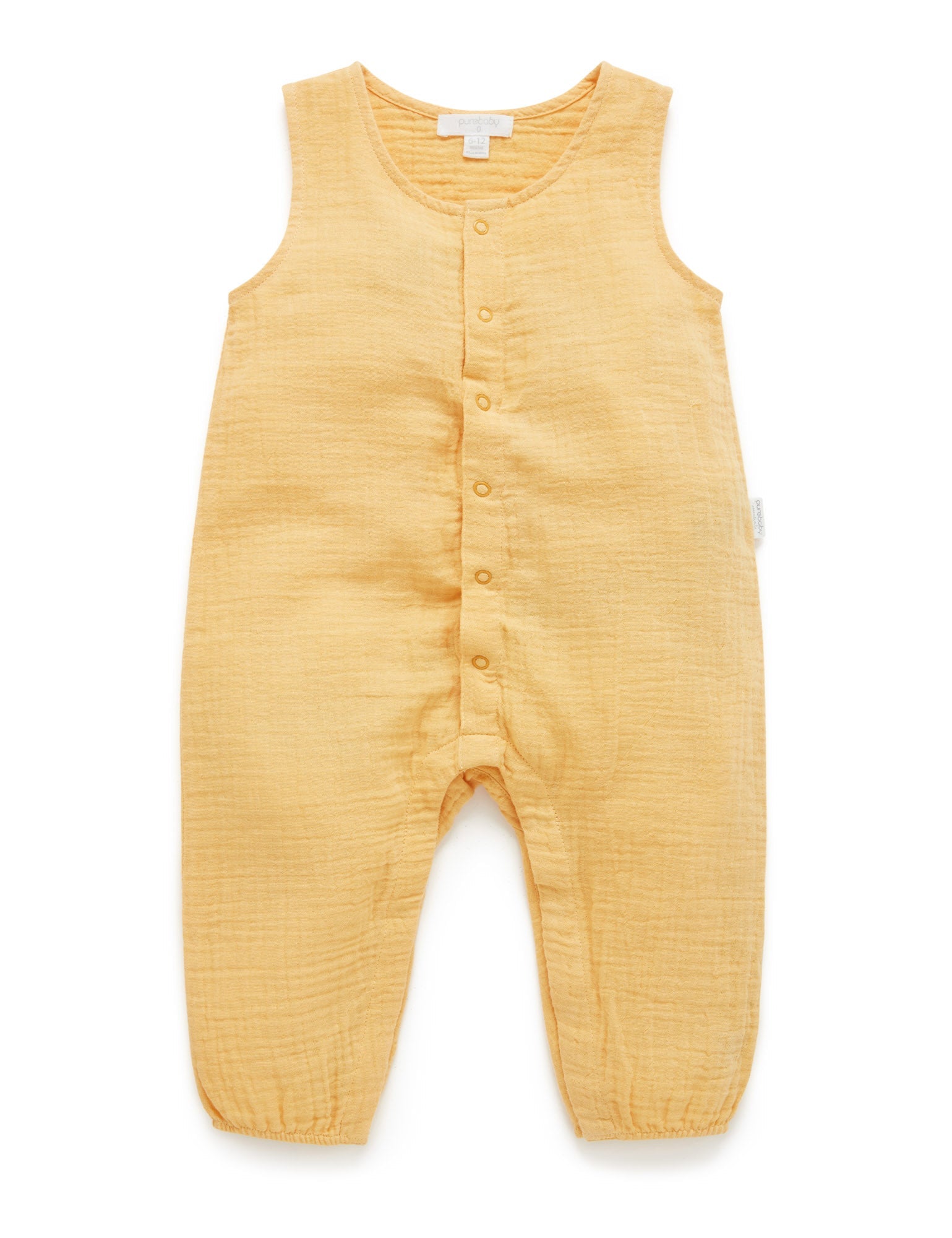 Crinkle All in One - Gold