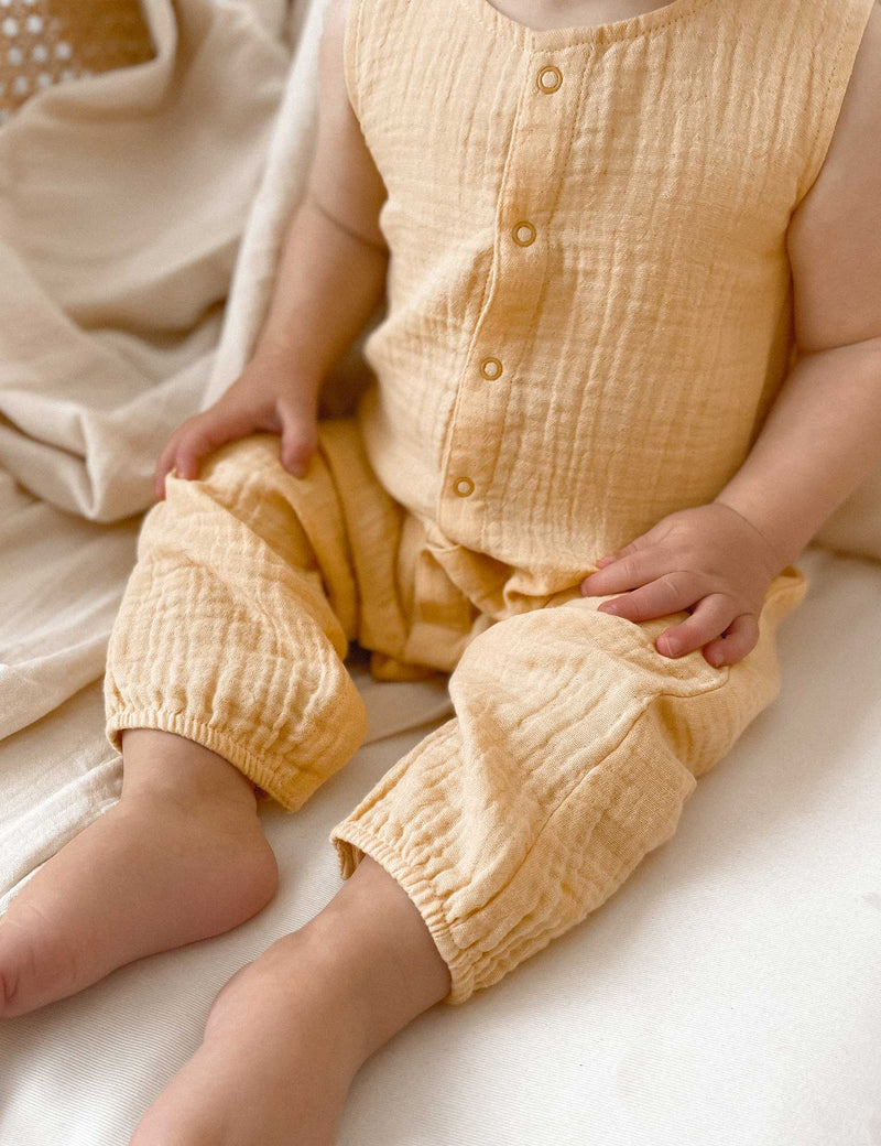 Crinkle All in One - Gold