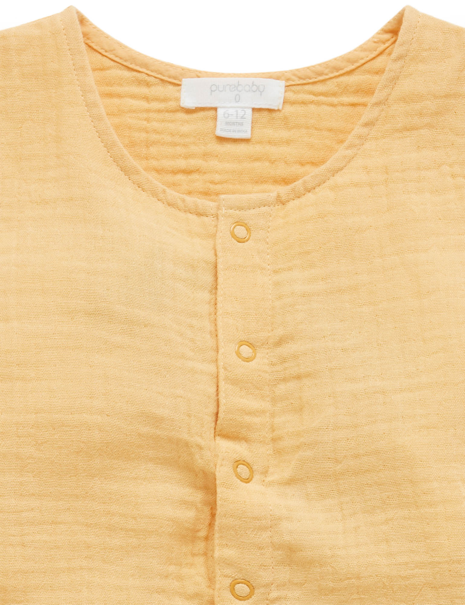Crinkle All in One - Gold