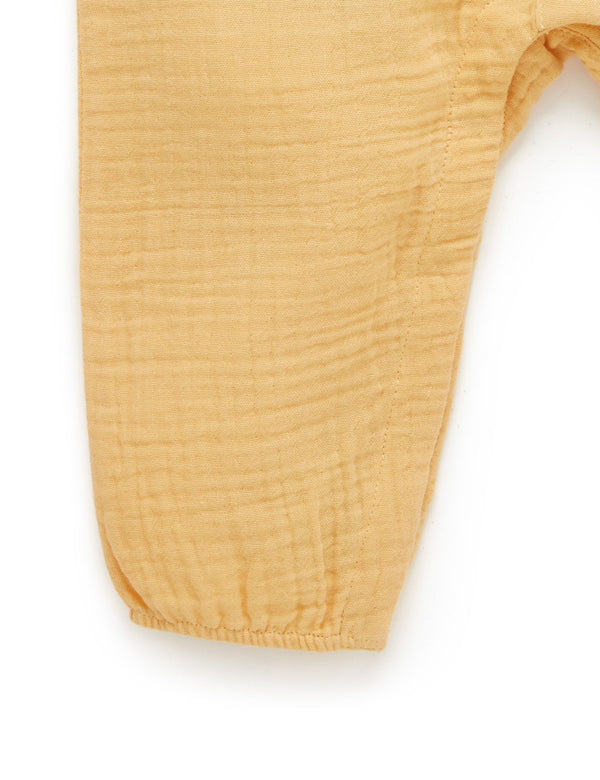Crinkle All in One - Gold