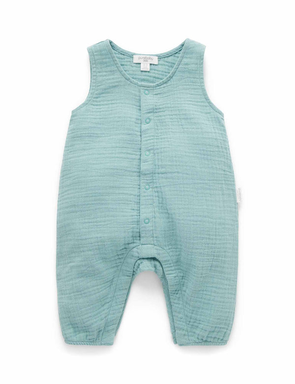 Crinkle All in One - Sage