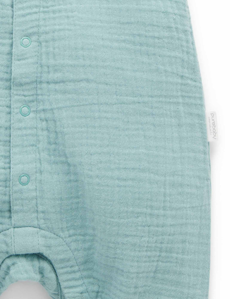 Crinkle All in One - Sage
