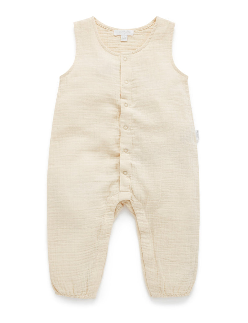 Crinkle All in One - Wheat