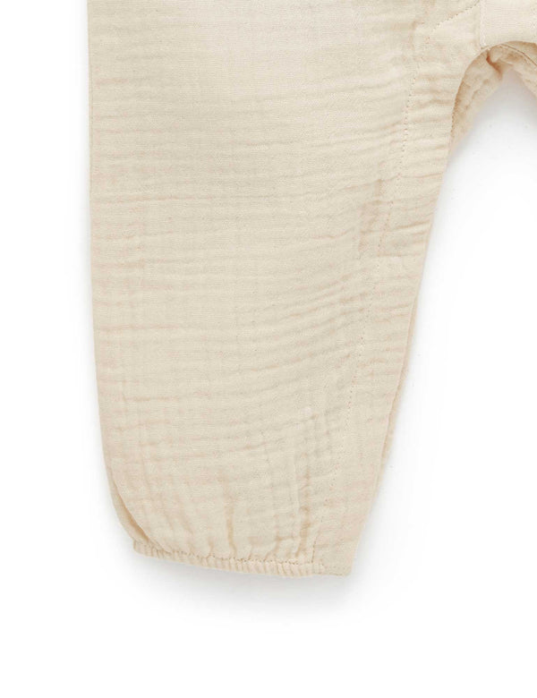 Crinkle All in One - Wheat