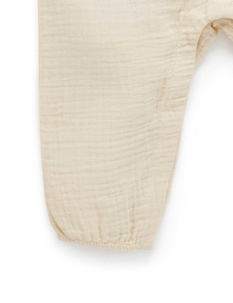 Crinkle All in One - Wheat