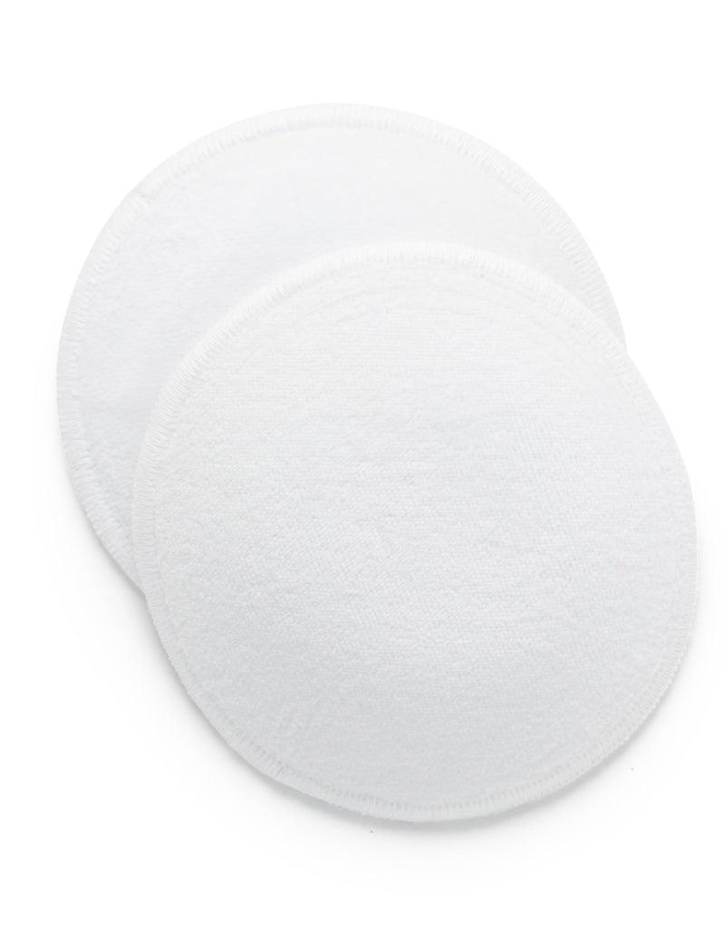 Nursing pads - White