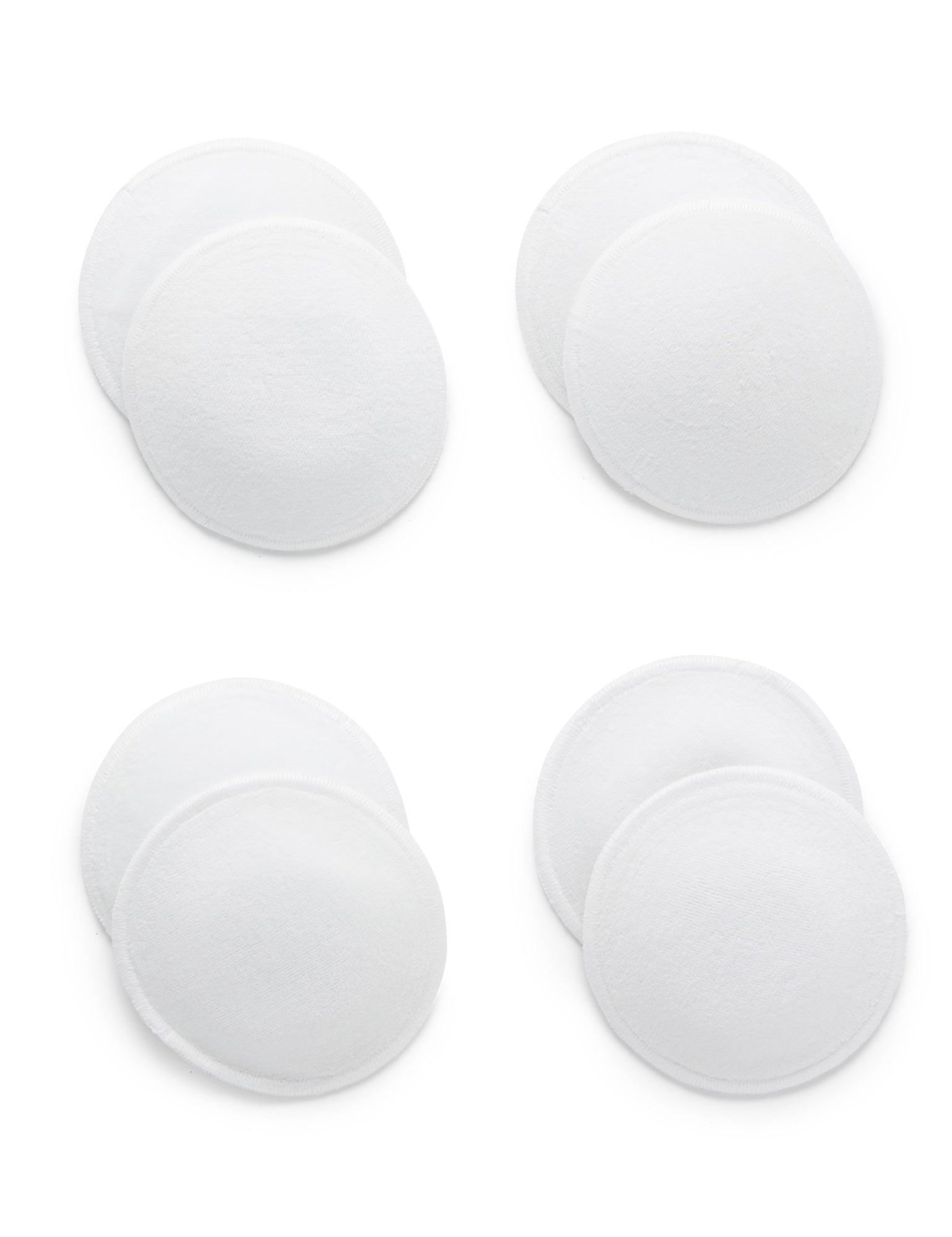 Nursing pads - White