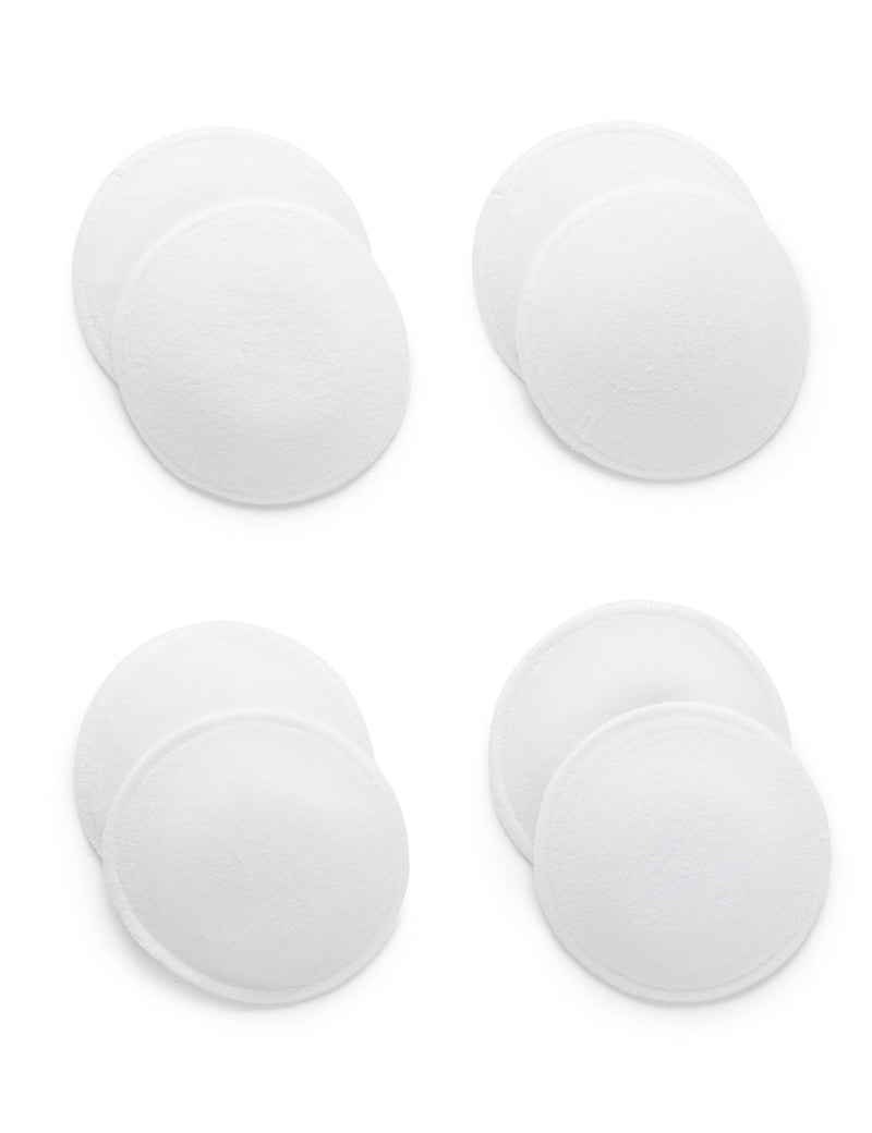Nursing pads - White
