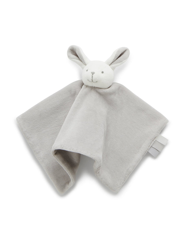 Bunny Snookie - Light Grey