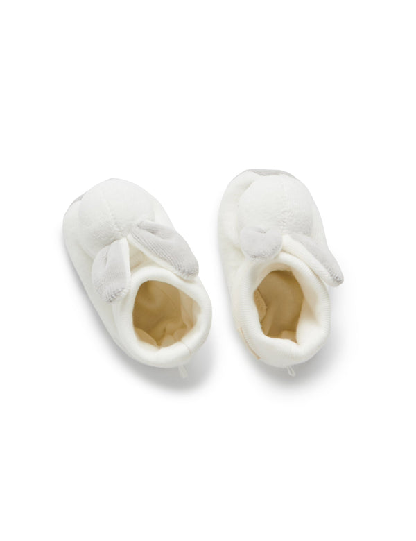 Bunny Bootie - Vanilla