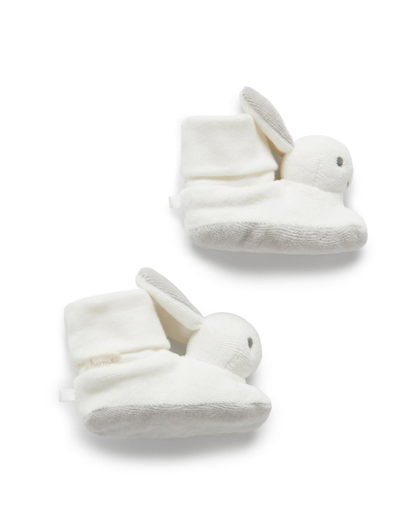 Bunny Bootie - Vanilla