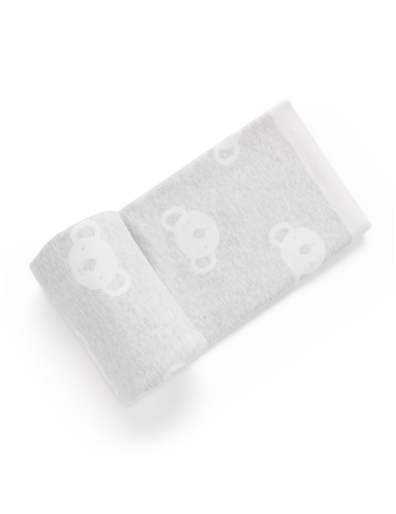 Koala Blanket - Koala Jacquard
