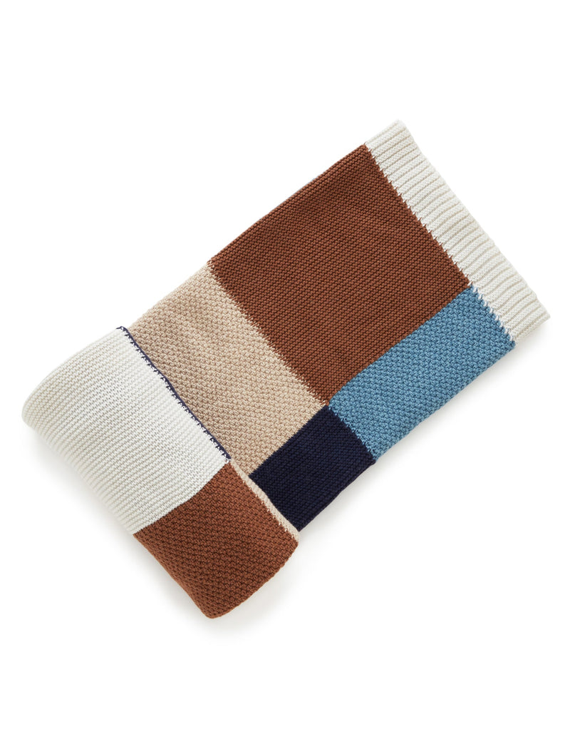 Lake patchwork blanket - Lake Patchwork