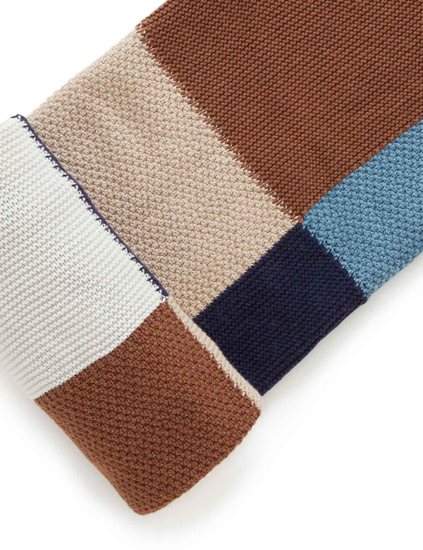 Lake patchwork blanket - Lake Patchwork