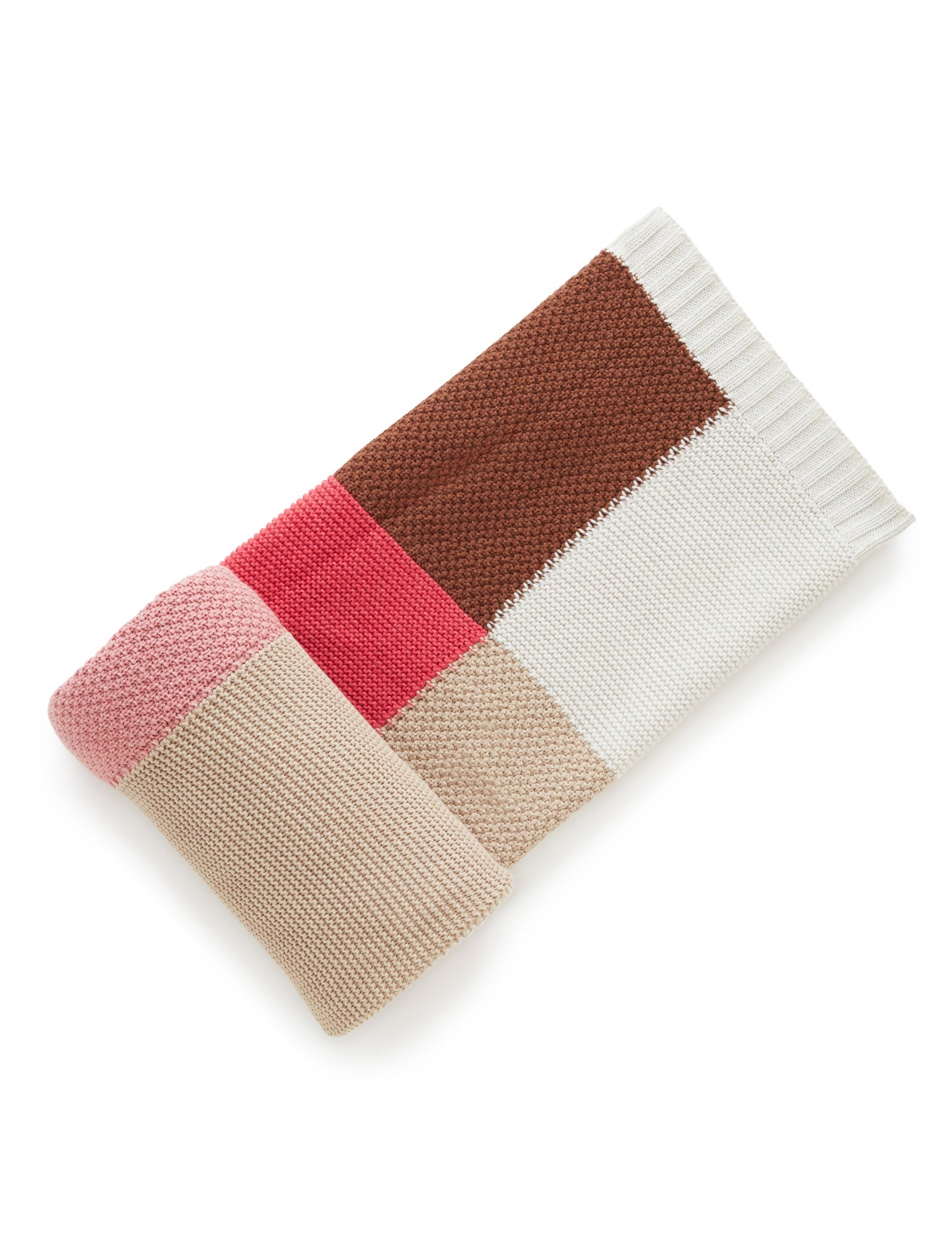 Berry patchwork blanket - Berry Patchwork