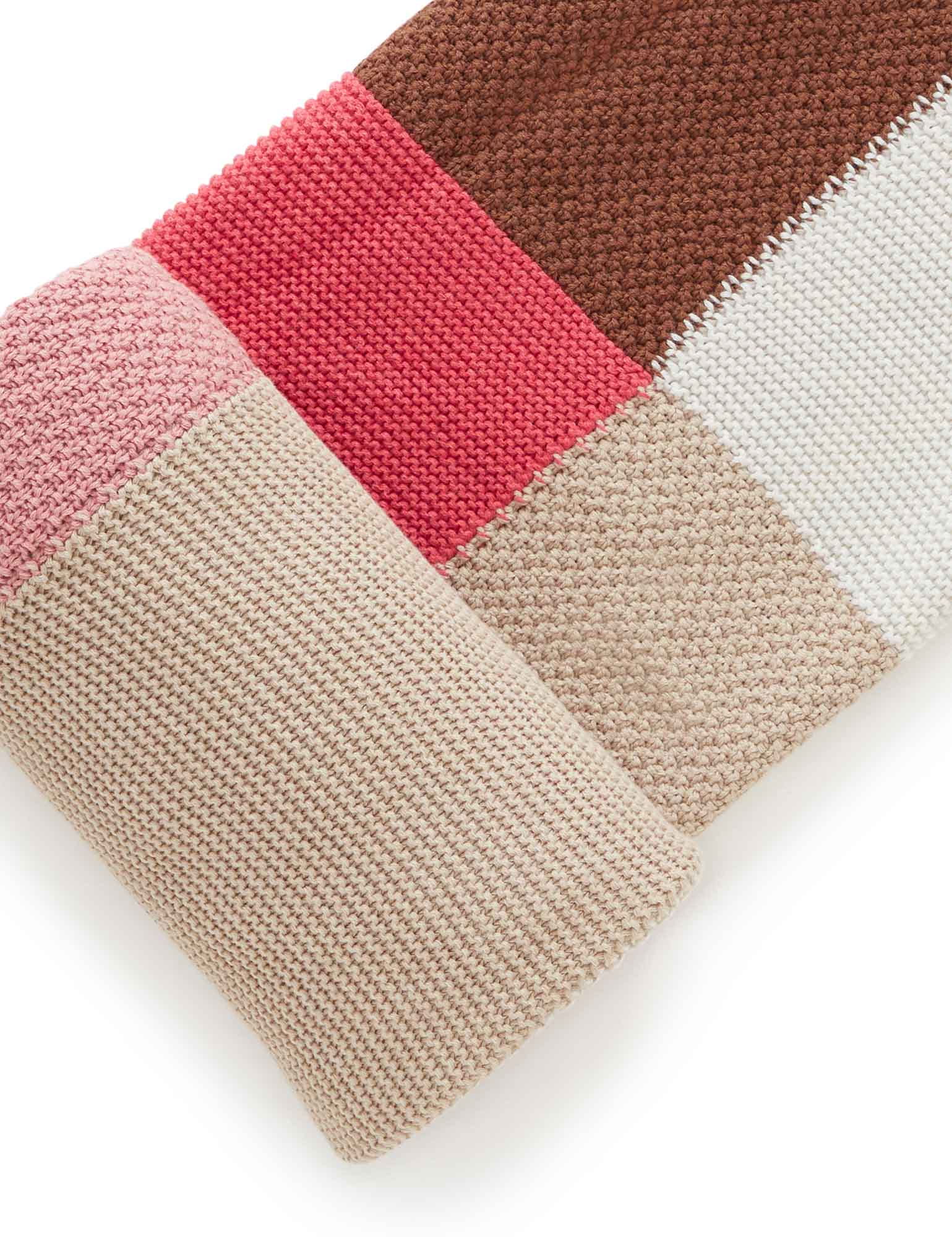 Berry patchwork blanket - Berry Patchwork