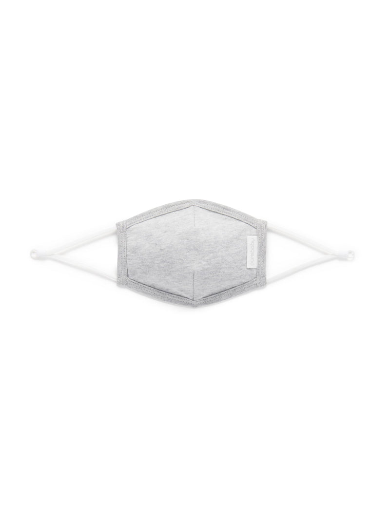 Kids Mask - Grey Melange