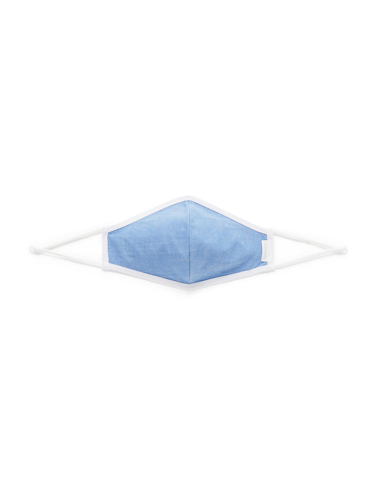 Adult Mask - Chambray