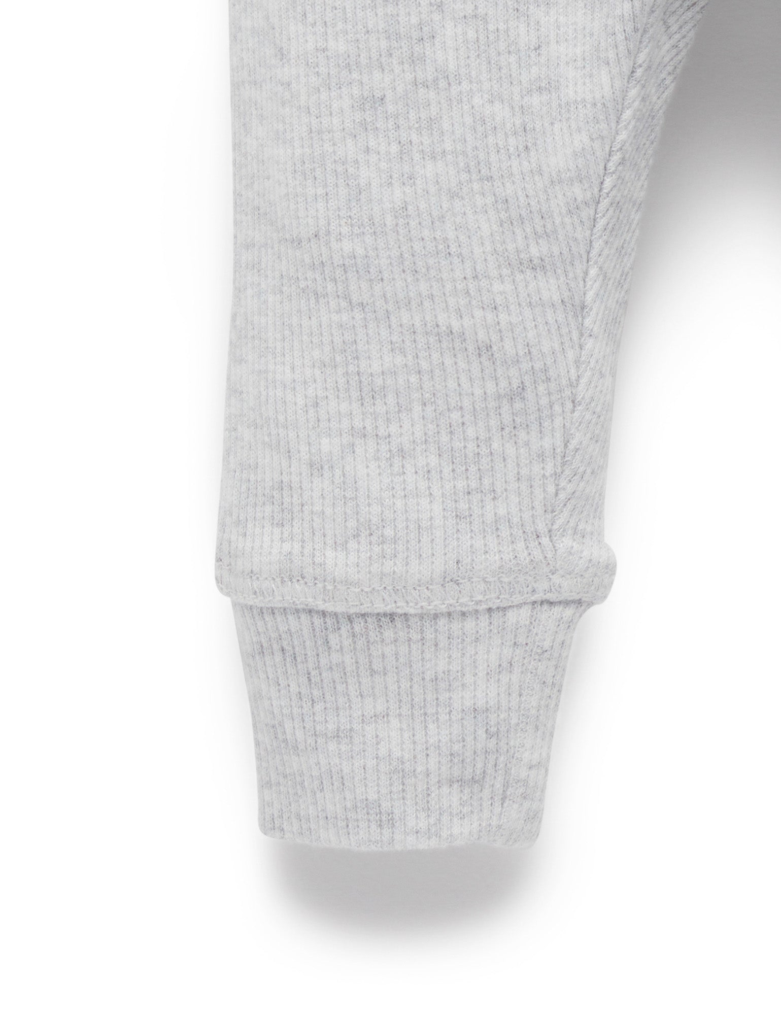 Everyday Legging - Pale Grey Melange