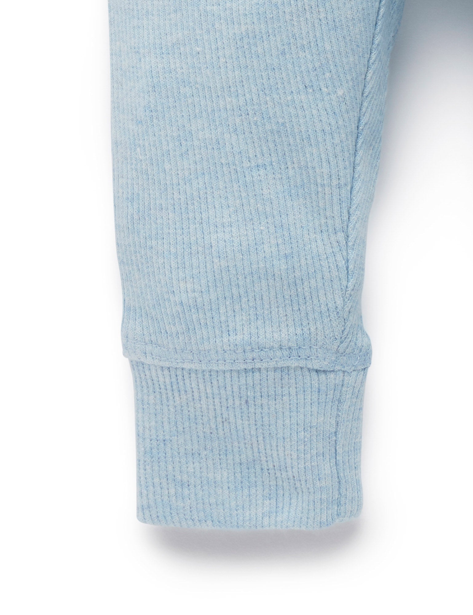 Everyday Legging - Soft Blue Melange