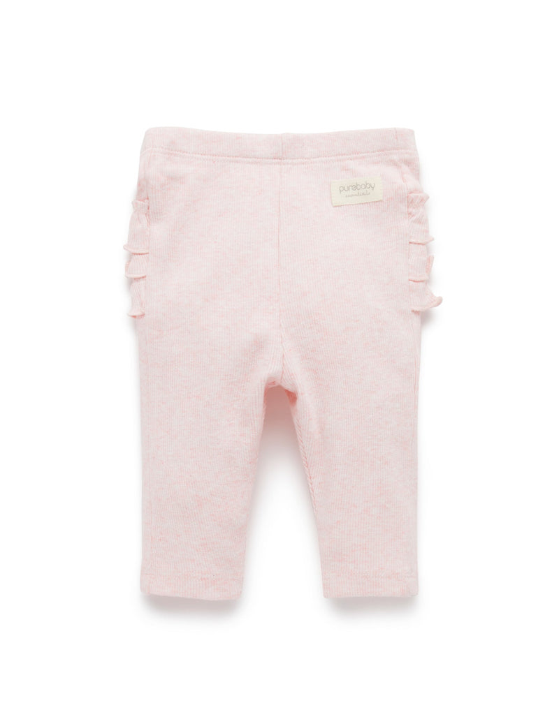 Everyday Ruffle Legging