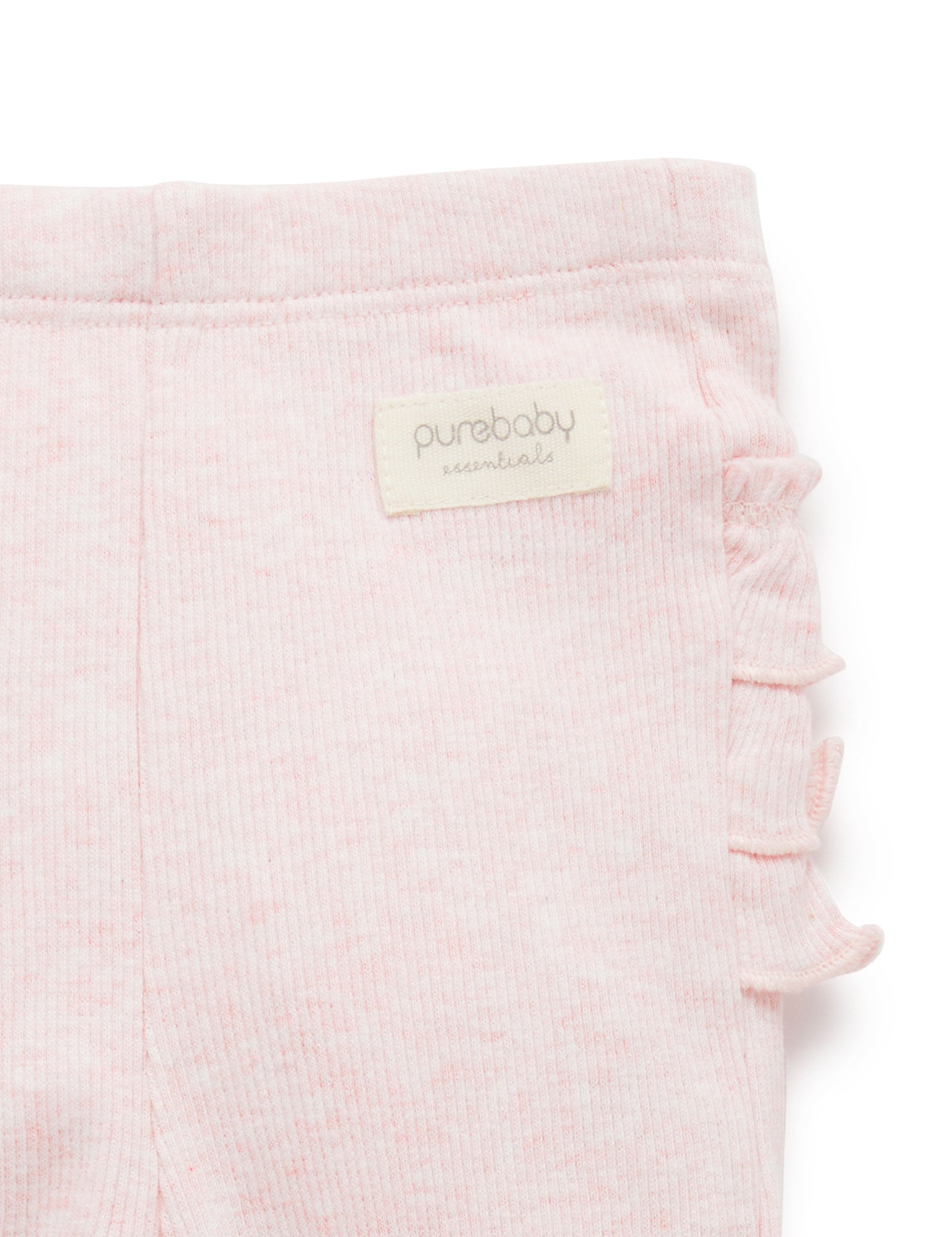 Everyday Ruffle Legging