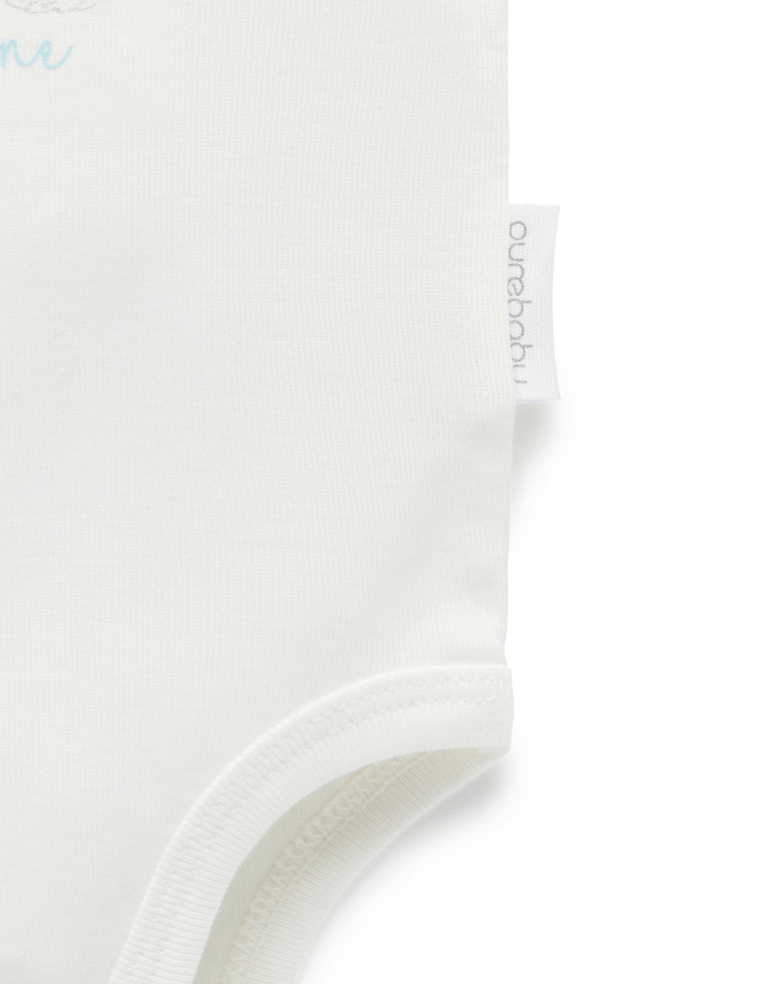Melbourne Print Bodysuit - Vanilla