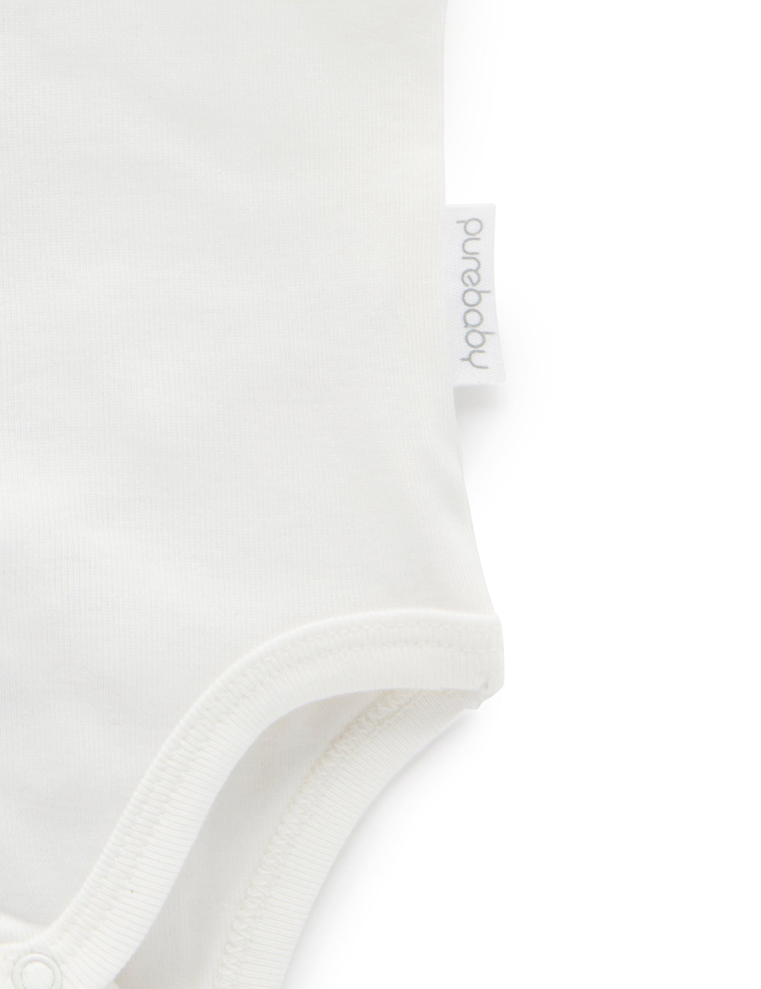 Sydney Print Bodysuit - Vanilla