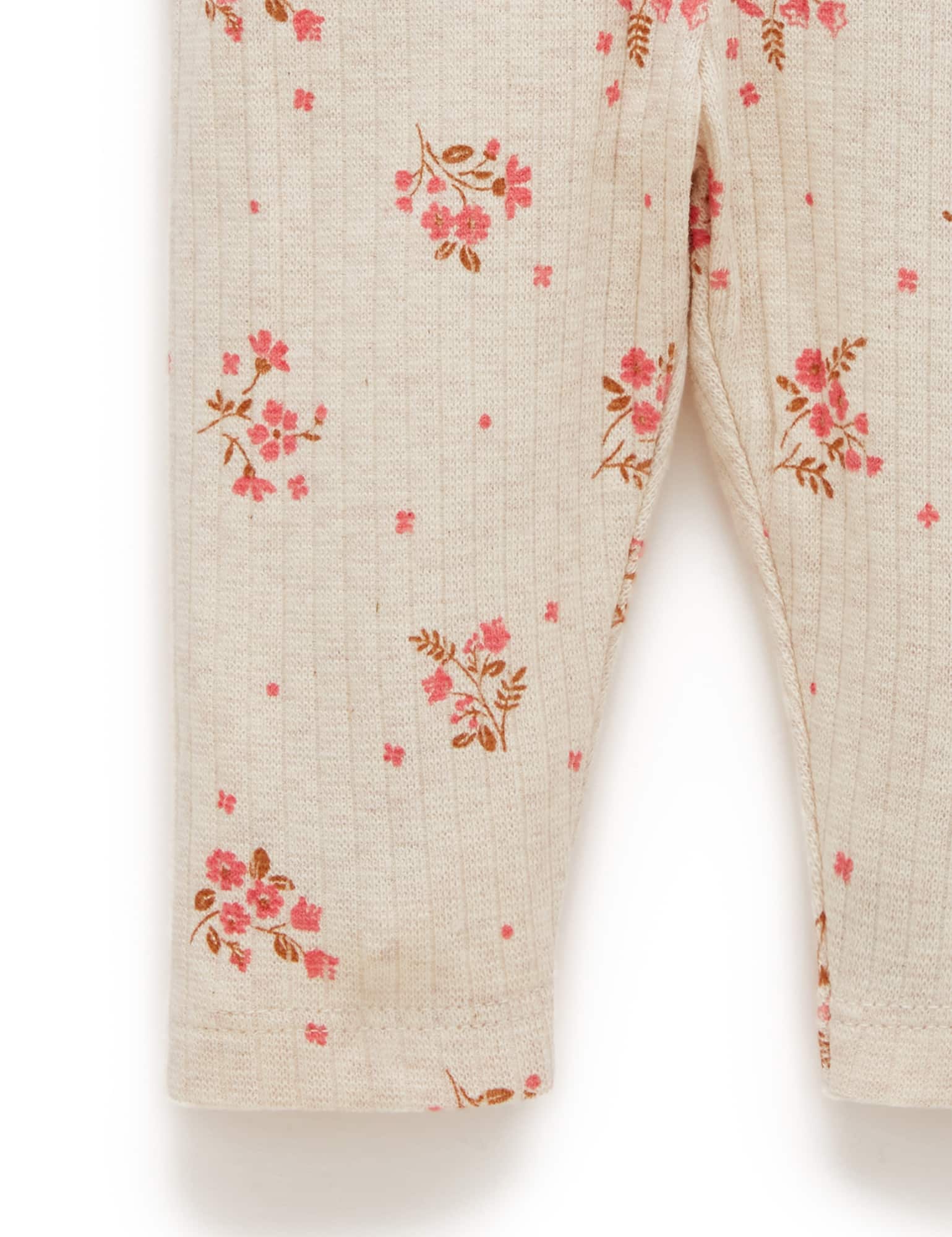 Pocket Leggings - Posie Print