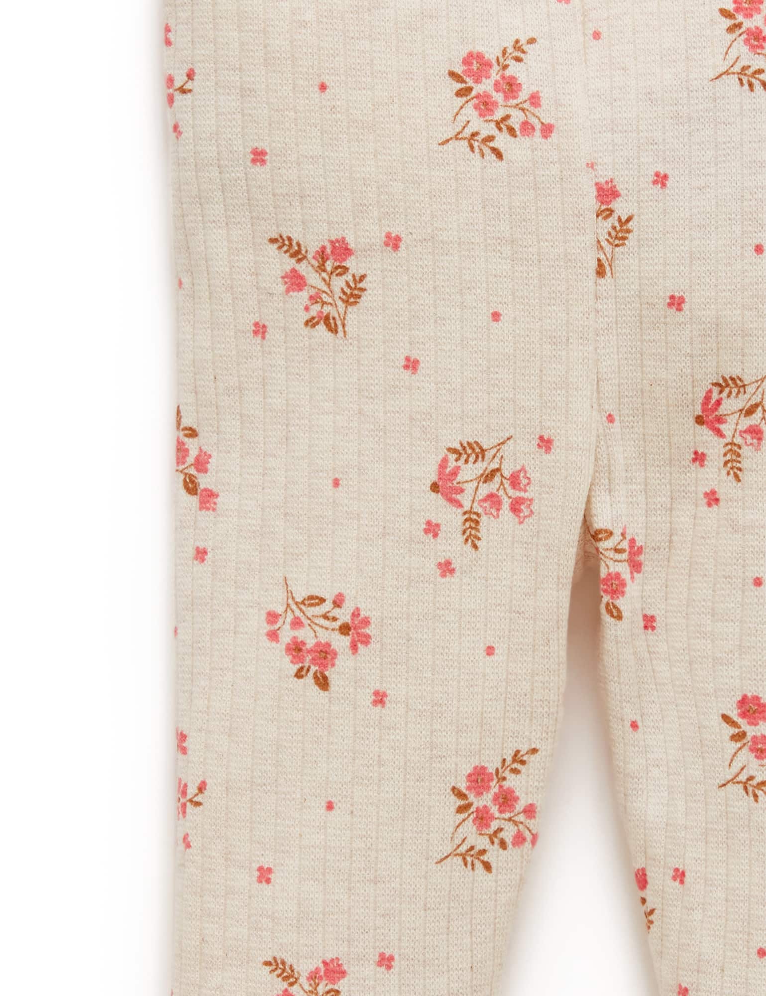 Pocket Leggings - Posie Print