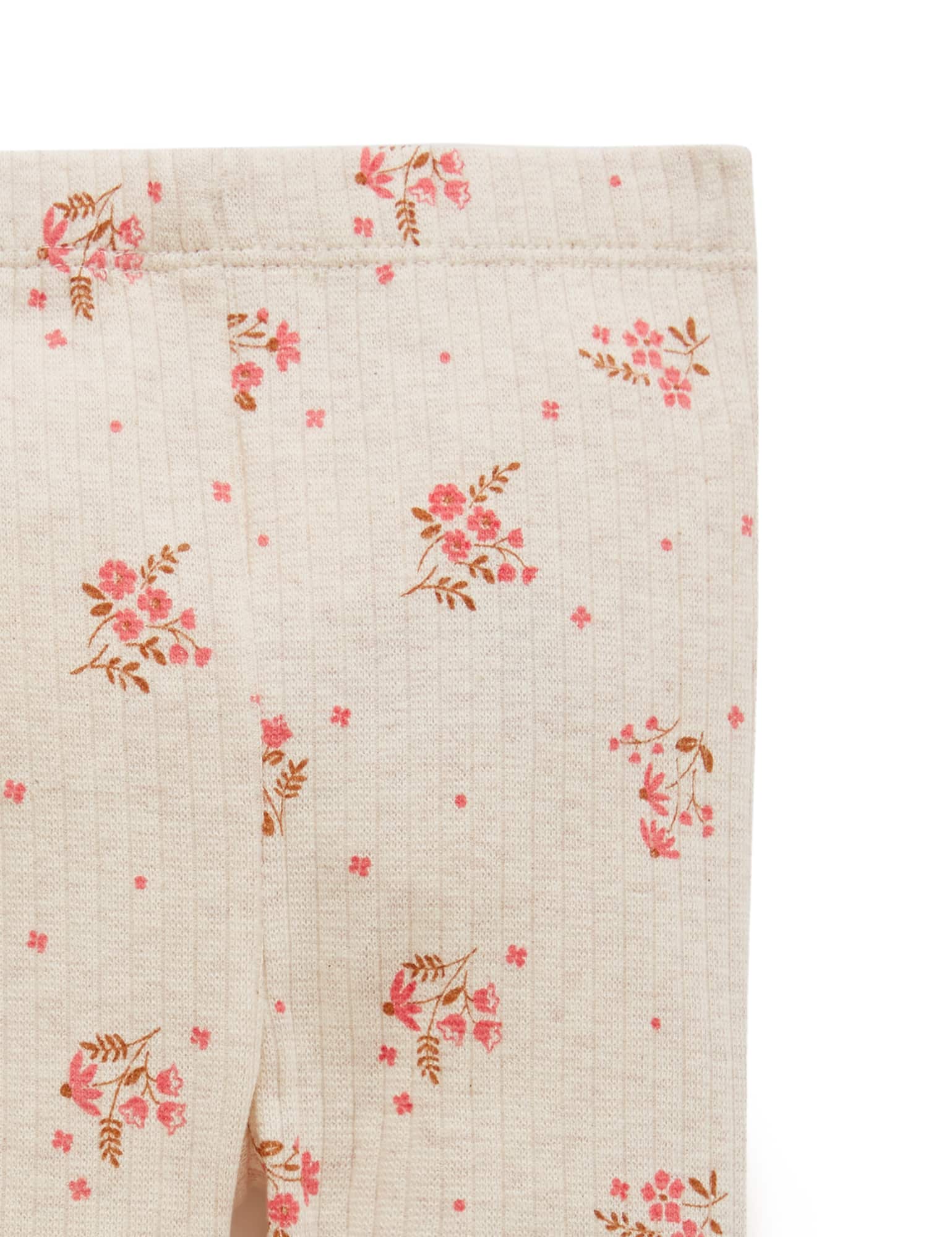 Pocket Leggings - Posie Print