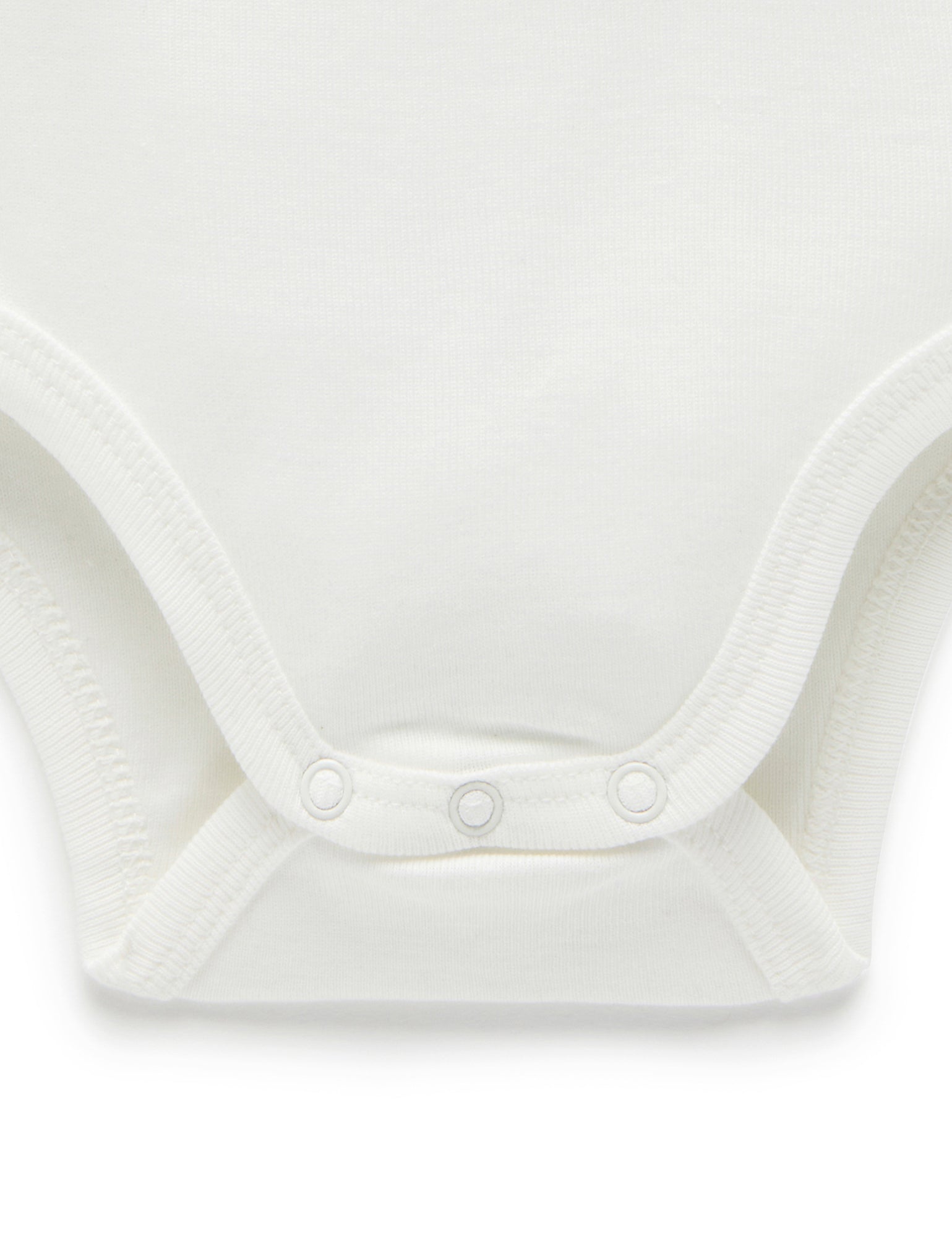 Queensland Print Bodysuit - Vanilla