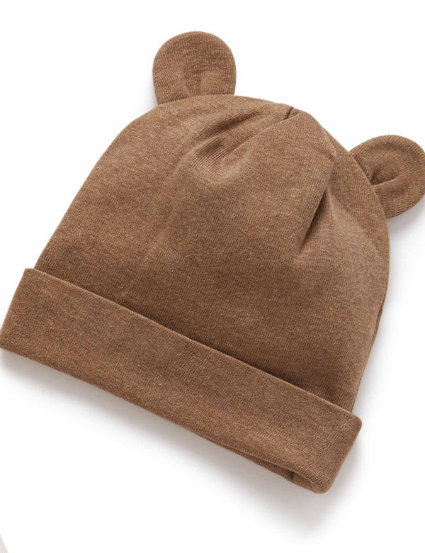 3 Piece Gift Set - Moody Bear Print