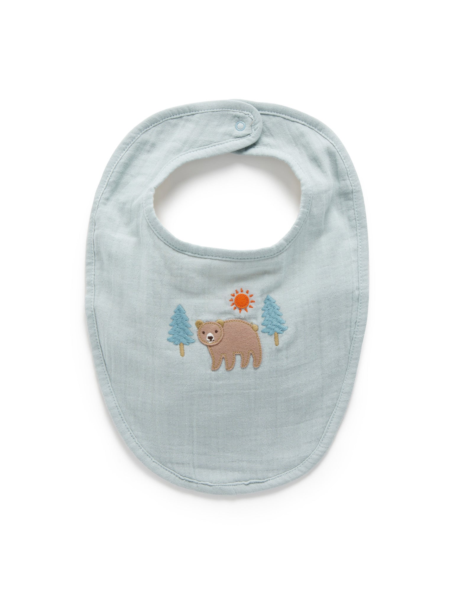Soft Bib - Fennel