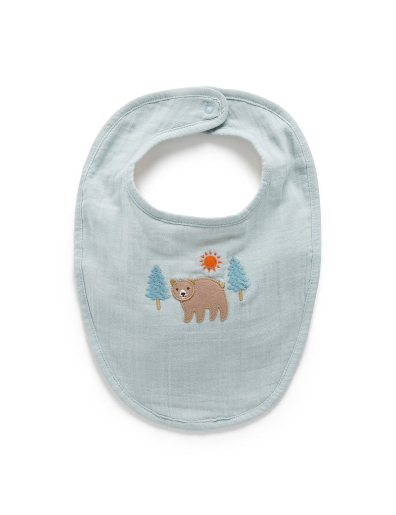 Soft Bib - Fennel