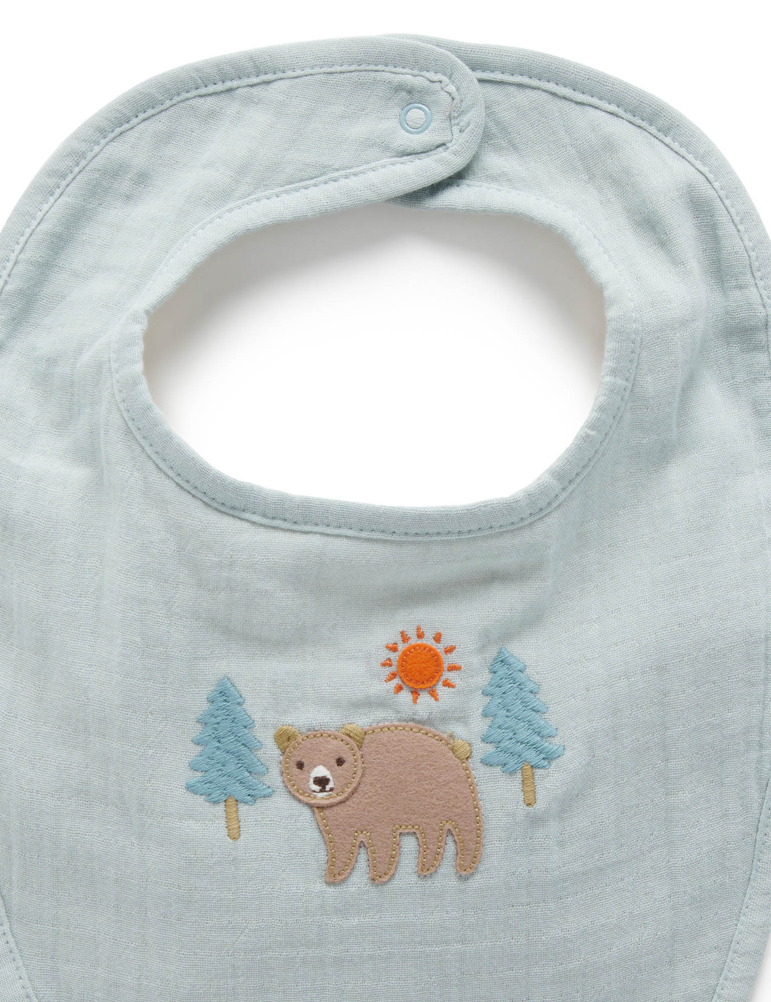 Soft Bib - Fennel