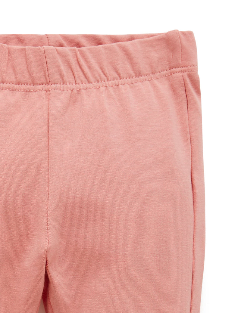 Lady Bird Legging - Apricot