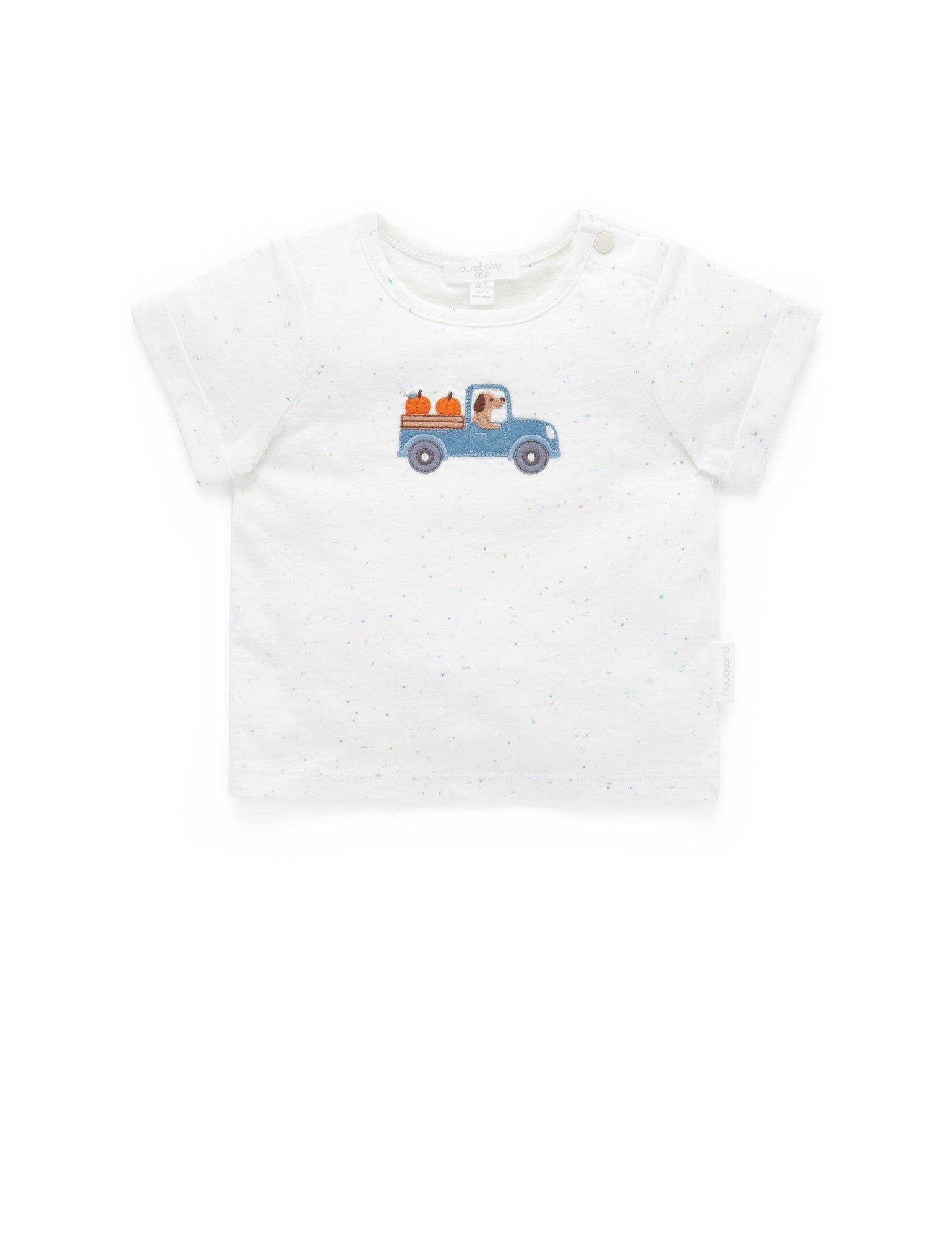 Happy Gardener Tee - Pond Neppy