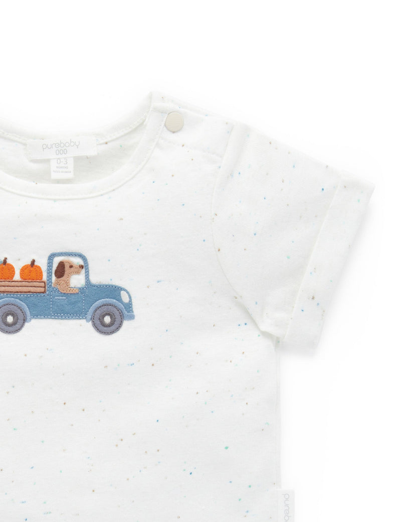 Happy Gardener Tee - Pond Neppy