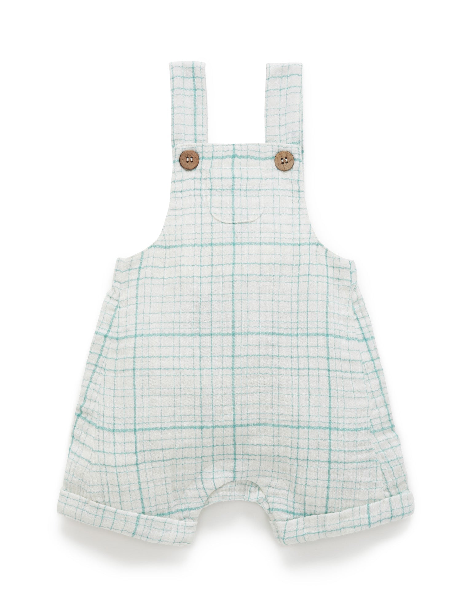 Breezy Overall - Spring Check
